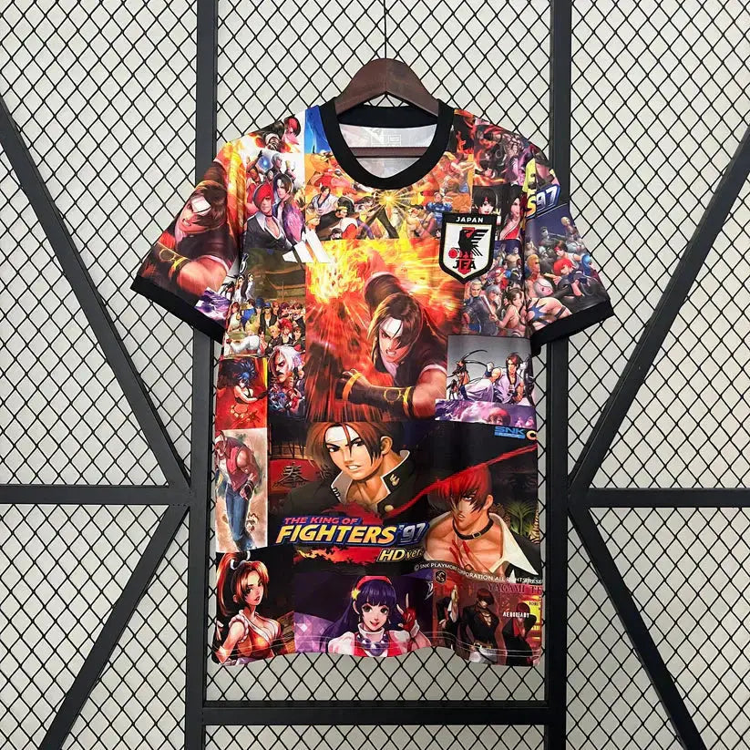 Japan King Of Fighters Edition