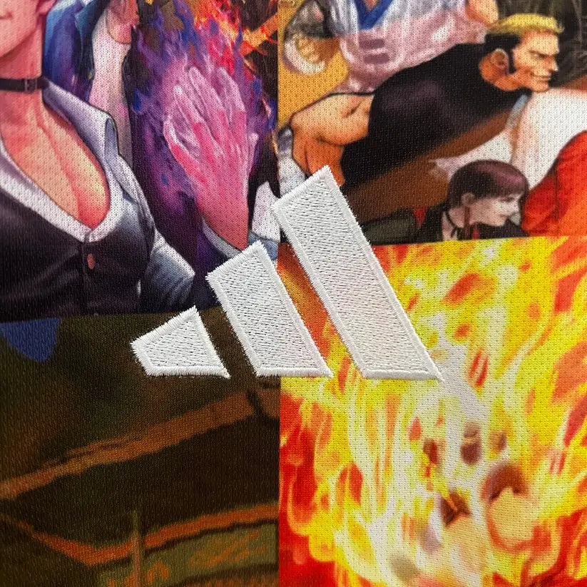 Japan King Of Fighters Edition