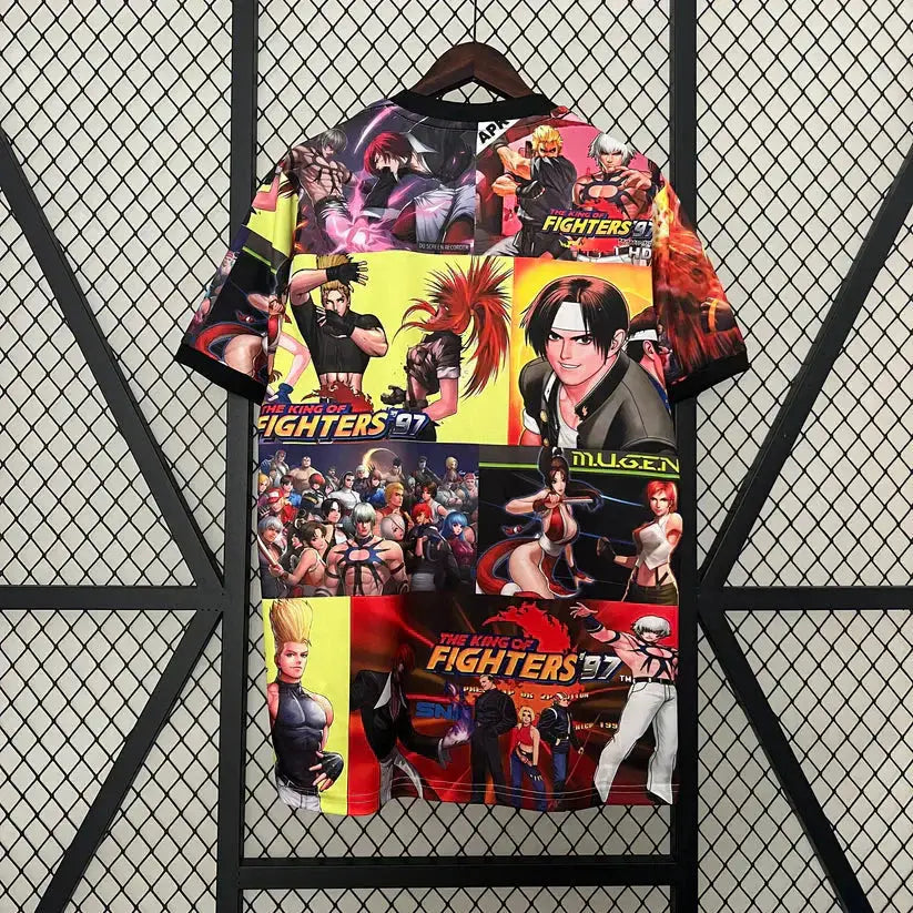 Japan King Of Fighters Edition