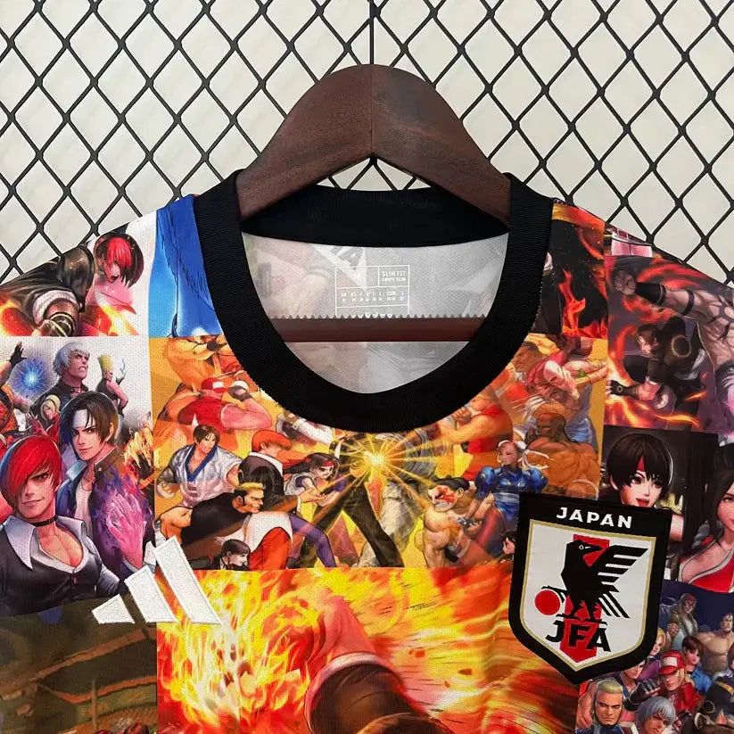 Japan King Of Fighters Edition
