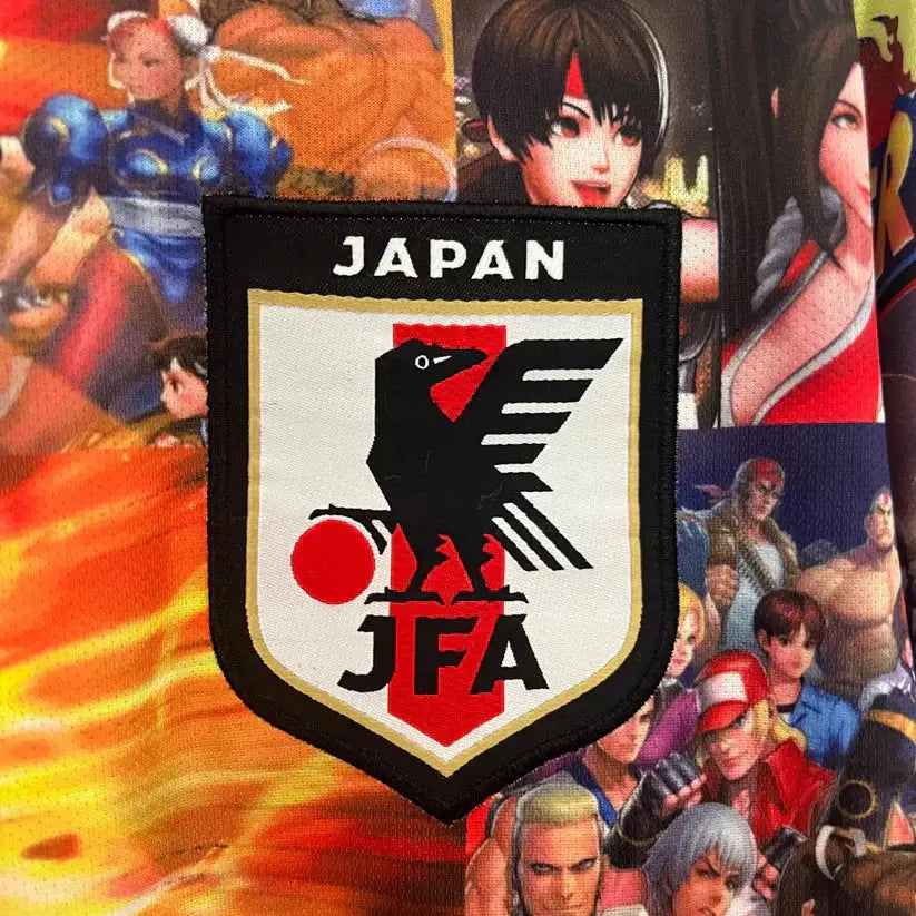 Japan King Of Fighters Edition