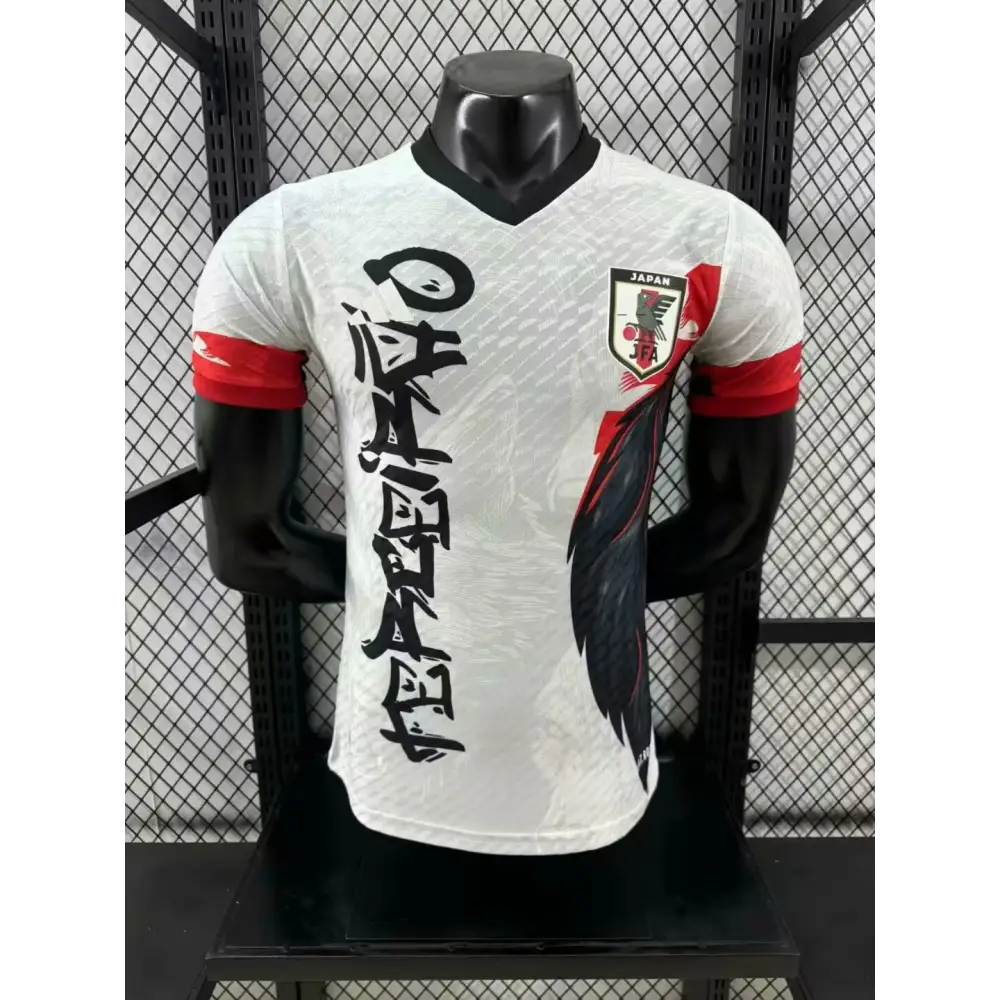 Japan Wolf Spielerversion 2025/2026