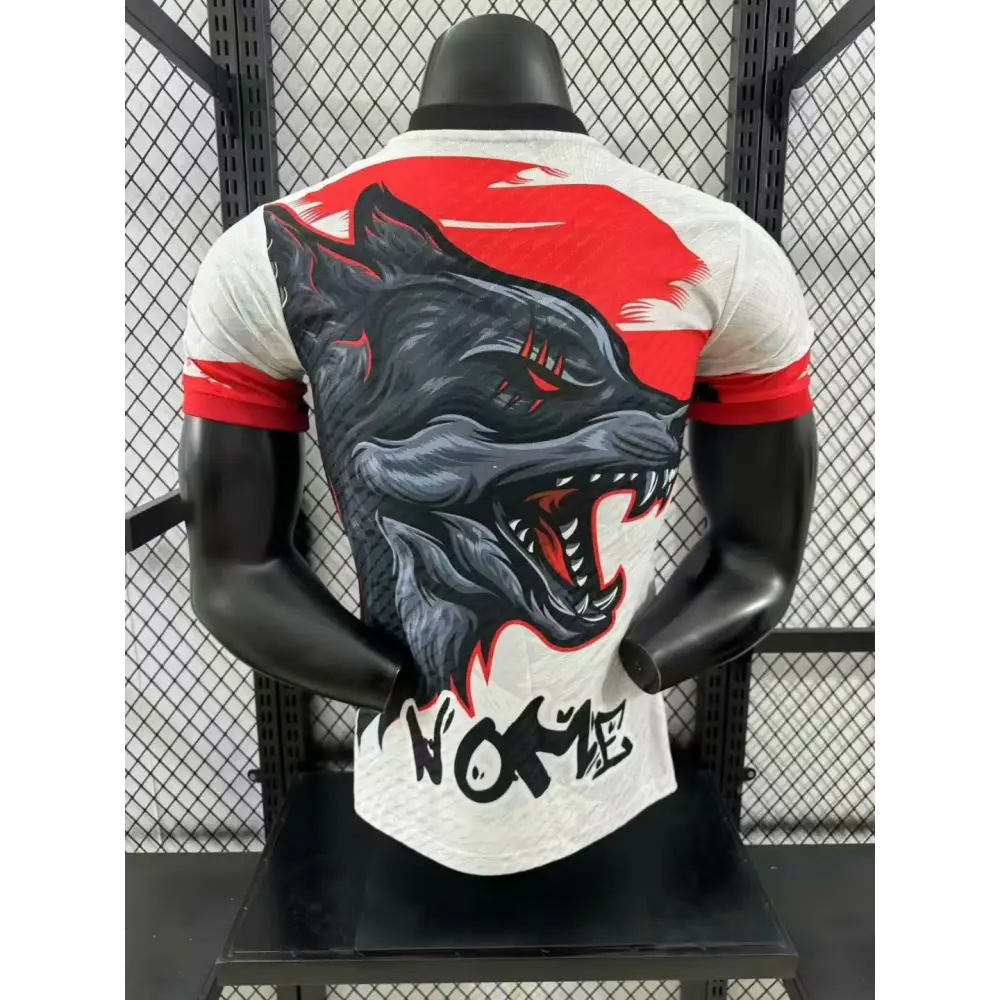Japan Wolf Spielerversion 2025/2026
