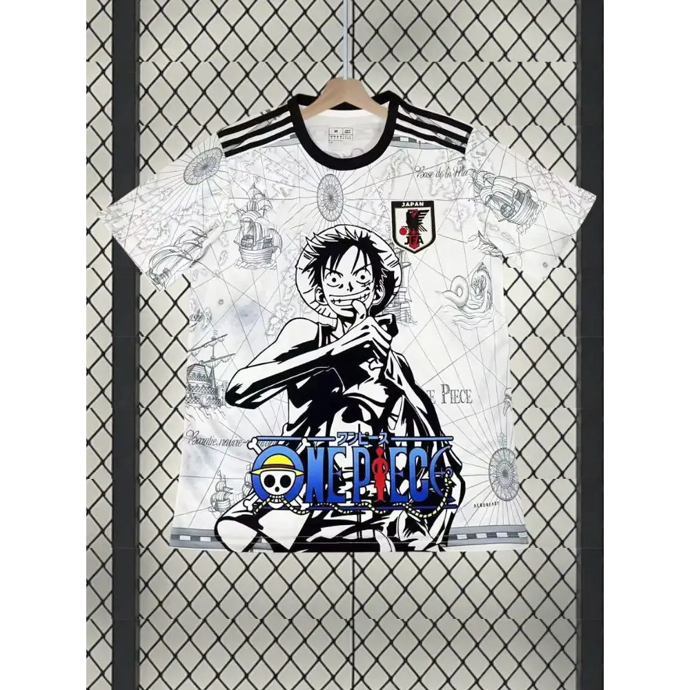 Japan Luffy 2024