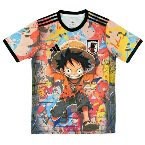Japan Luffy Kinder 2025/2026