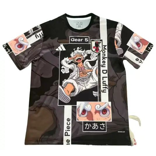 Japan Luffy Gear 5 2025/2026