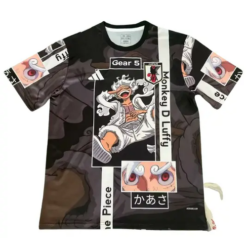 Japon Luffy Gear 5 2025/2026 Passe D