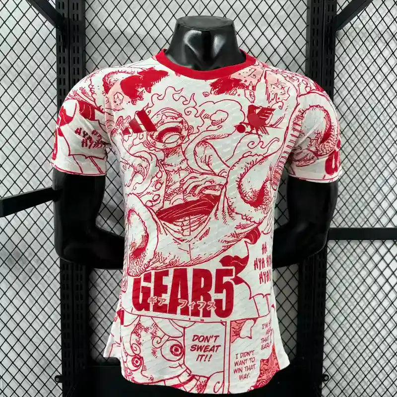 Japon Luffy Gear 5 2025/2026