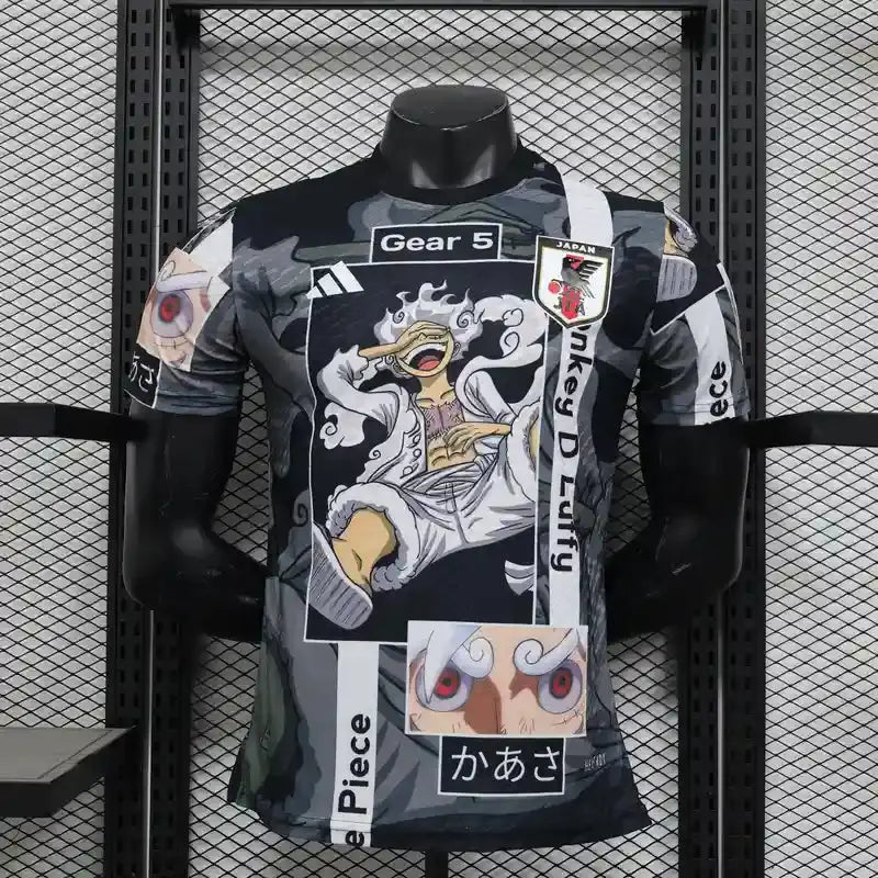 Japan Luffy Gear 5 Player Version 2025/2026