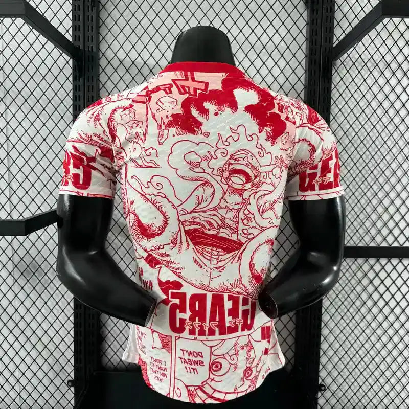 Japon Luffy Gear 5 2025/2026