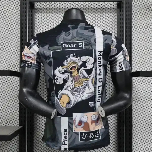 Japan Luffy Gear 5 Player Version 2025/2026