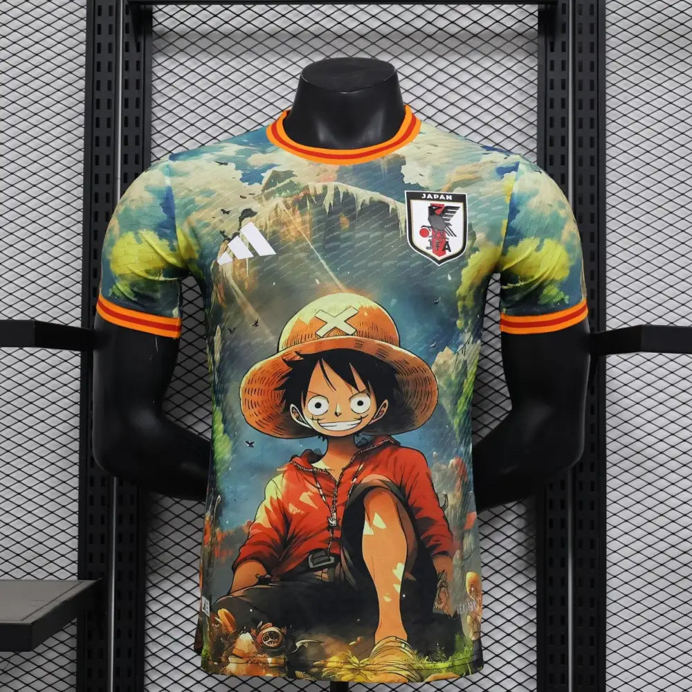Japan Luffy Spielerversion 2025/2026