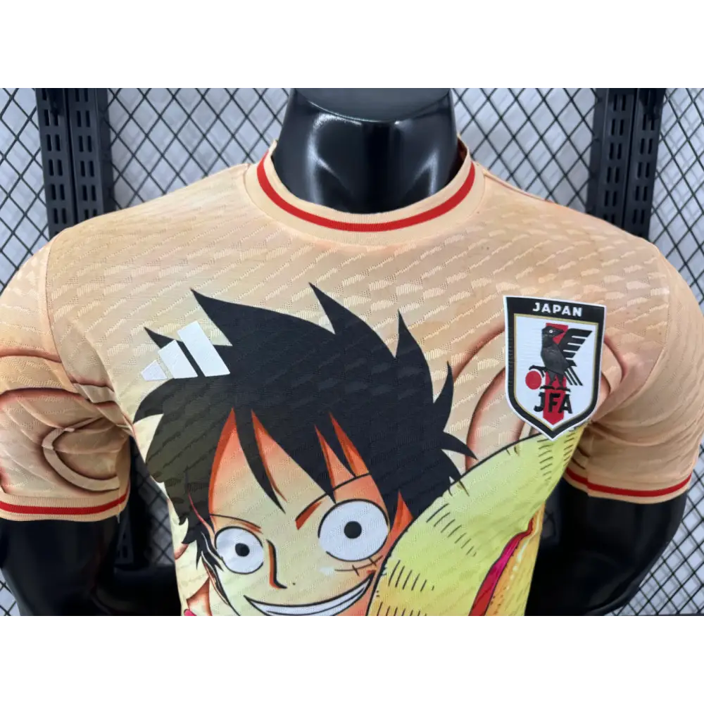 Japan Luffy Player Version 2025/2026