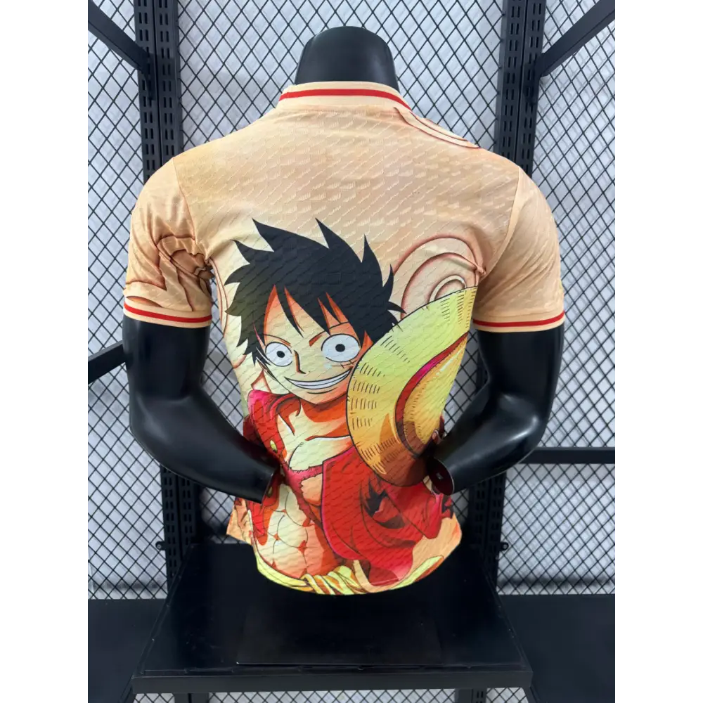 Japan Luffy Player Version 2025/2026
