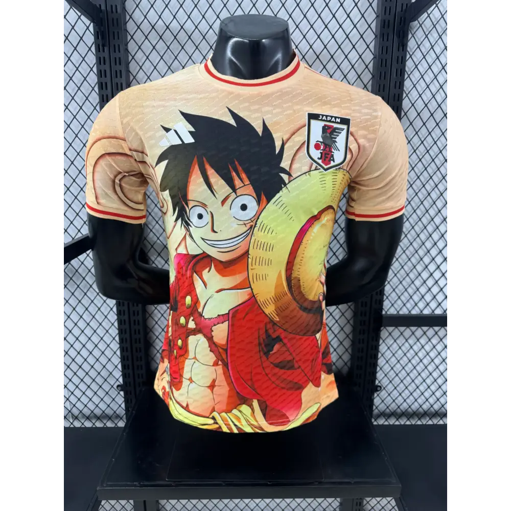 Japan Luffy Player Version 2025/2026