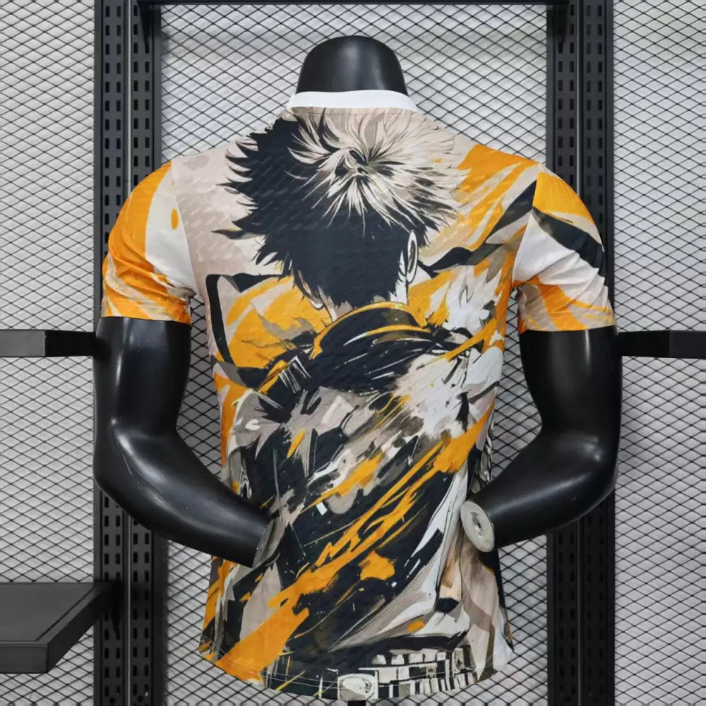 Japan Naruto Sage Mode Player Version 2025/2026
