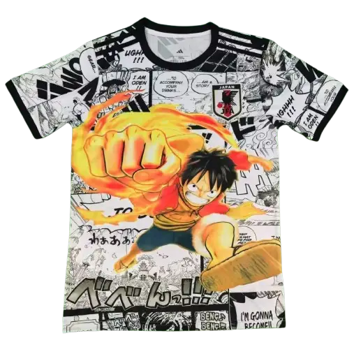 Japan One Piece Luffy 2025/2026