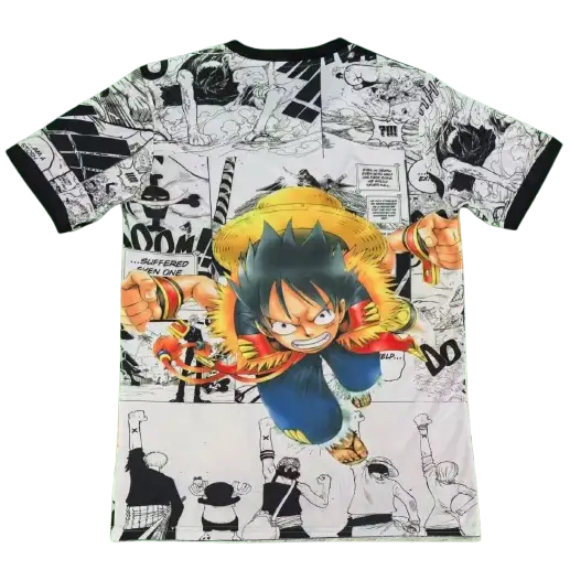 Japan One Piece Luffy 2025/2026