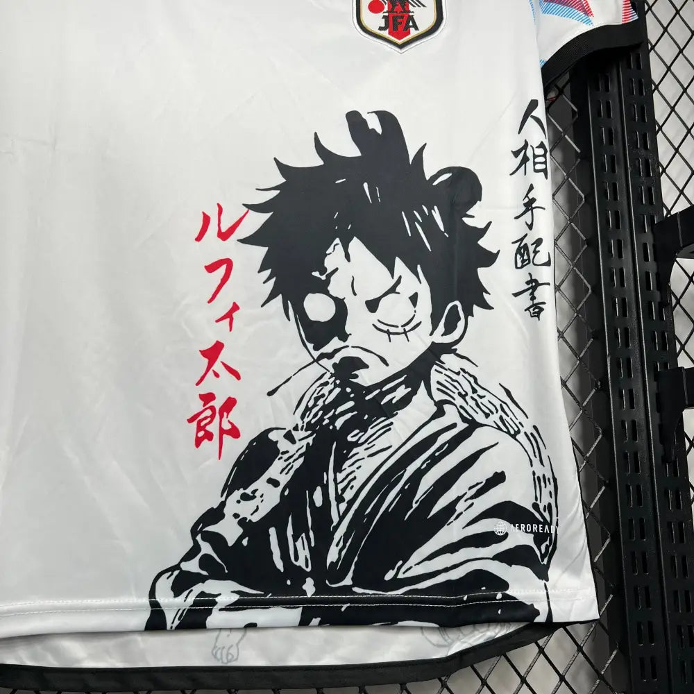 Japan One Piece Luffy Edition