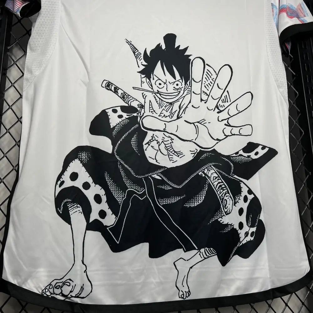 Japan One Piece Luffy Edition