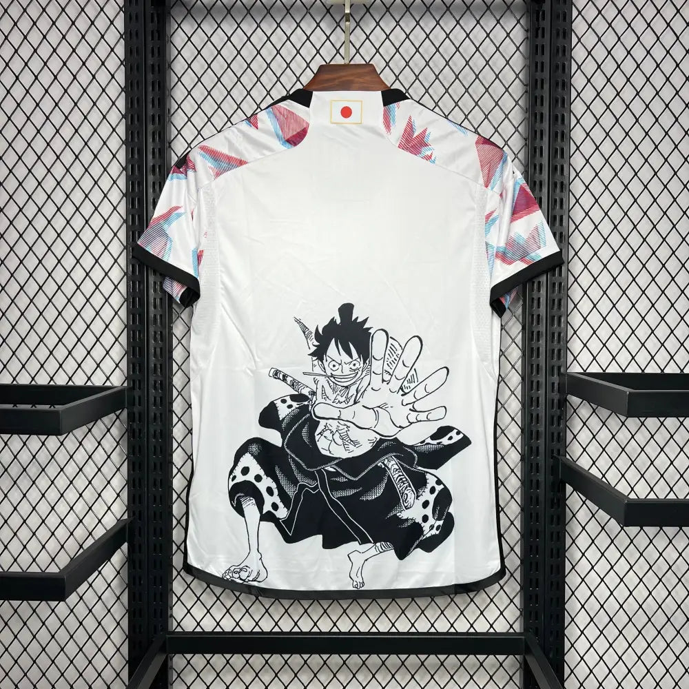Japan One Piece Luffy Edition