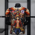 Japan One Piece Luffy Manga Version Player 2025/2026