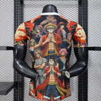 Japan One Piece Luffy Manga Version Player 2025/2026