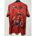 Japan One Piece Luffy Red 2025/2026