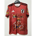 Japan One Piece Luffy Red 2025/2026