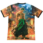 Japan One Piece Luffy Zoro 2025/2026