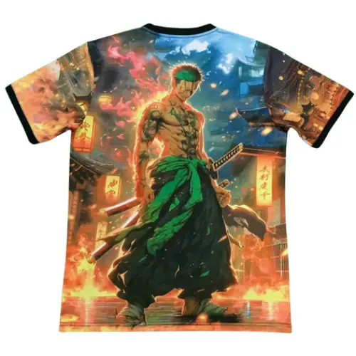 Japan One Piece Luffy Zoro 2025/2026