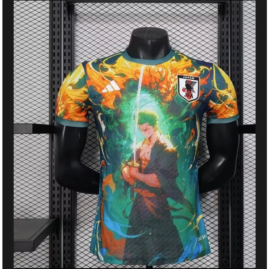 Japan One Piece Zoro 2025/2026