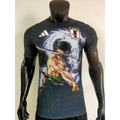 Japon One Piece Zoro Noir Version Joueur 2025/2026