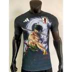 Japon One Piece Zoro Noir Version Joueur 2025/2026