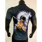 Japon One Piece Zoro Noir Version Joueur 2025/2026
