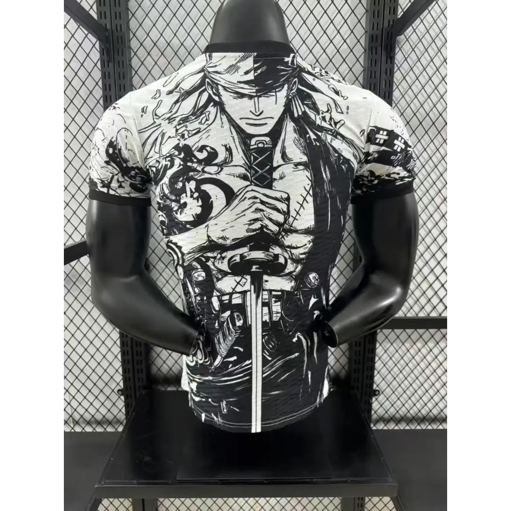Japan One Piece Zoro Player Version 2025/2026