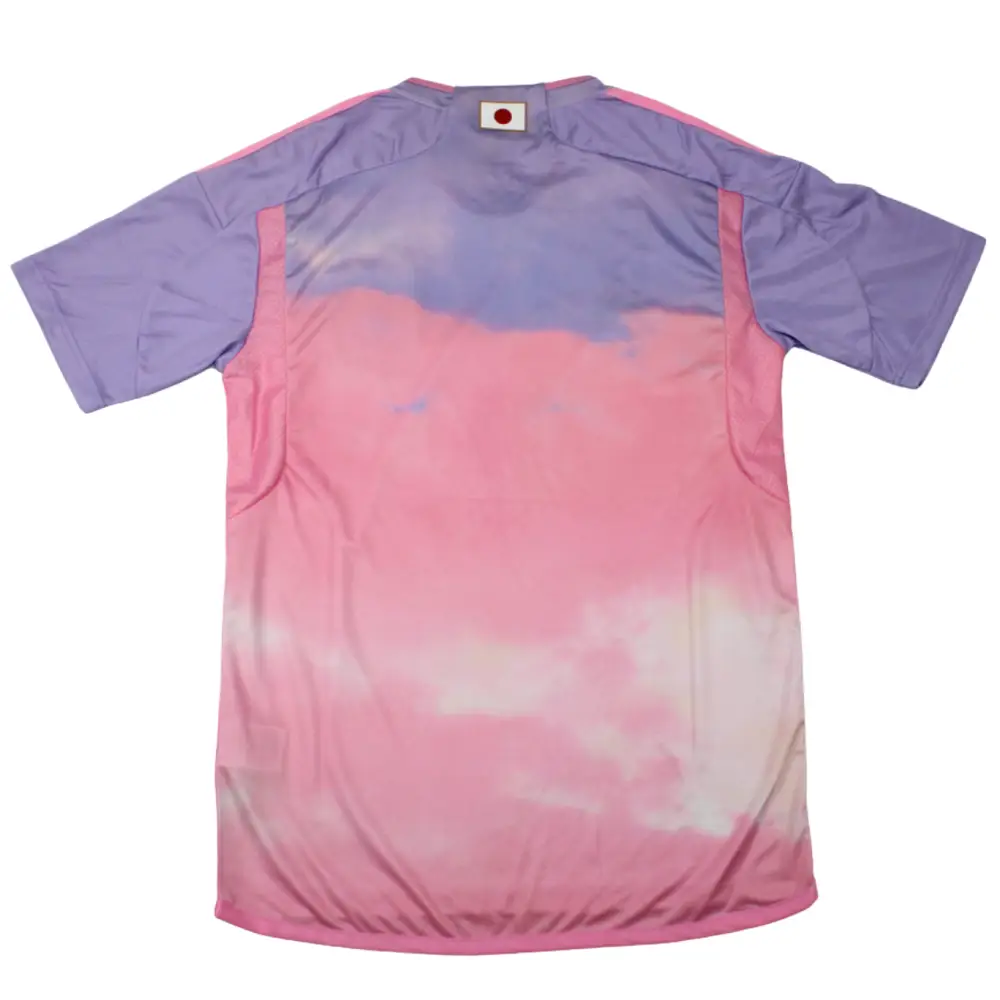 Japan Pink 2024/2025