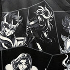 Japan Saint Seiya Edition