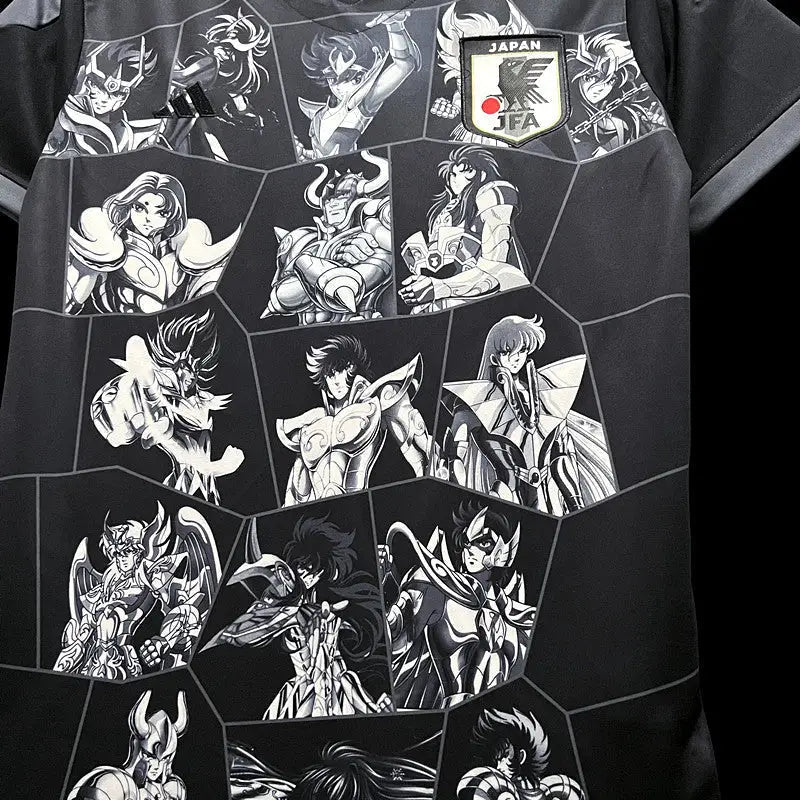 Japan Saint Seiya Edition