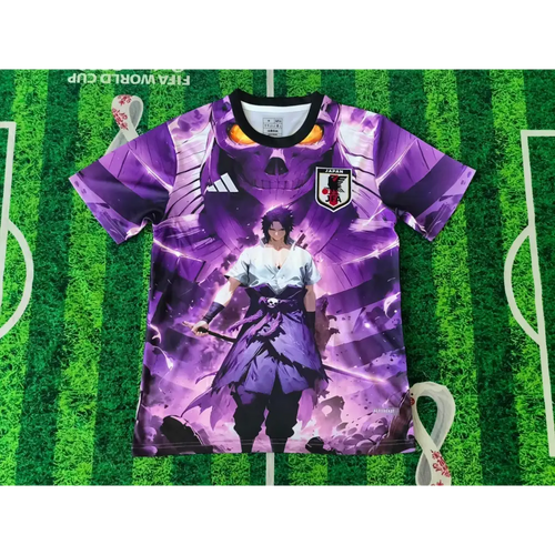 Japon Sasuke 2025/2026 Passe D