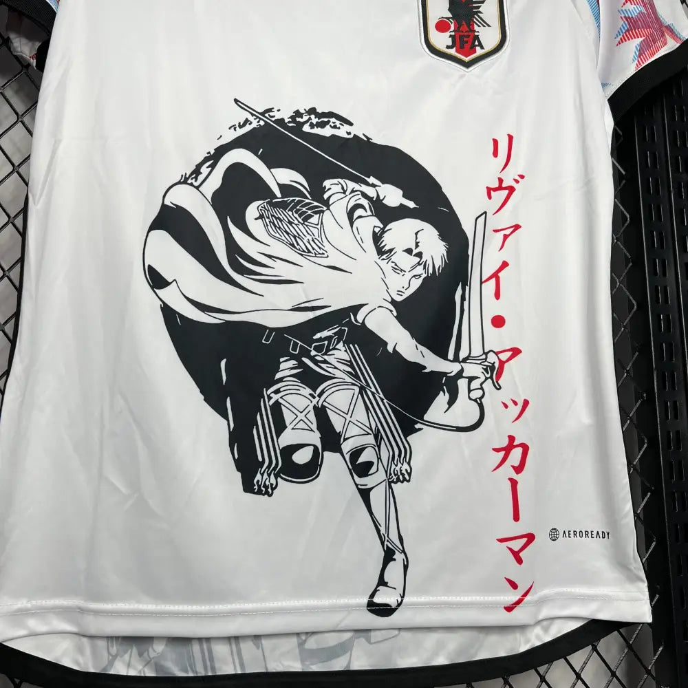 Japan Attack On Titan Editions