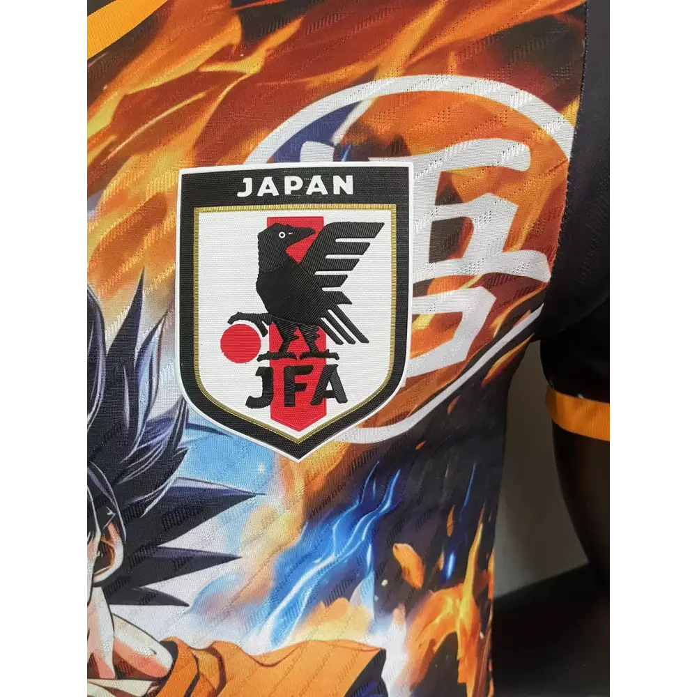 Japan Son Goku Player Version 2025/2026
