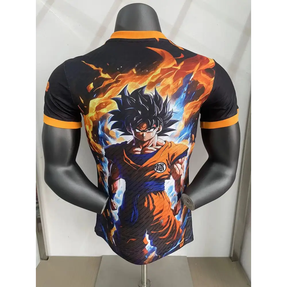 Japan Son Goku Player Version 2025/2026