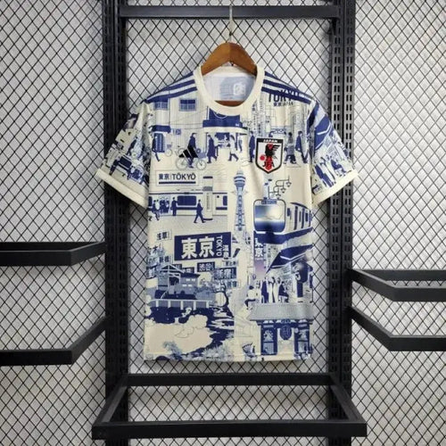 Japon Tokyo Blue Edition Passe D