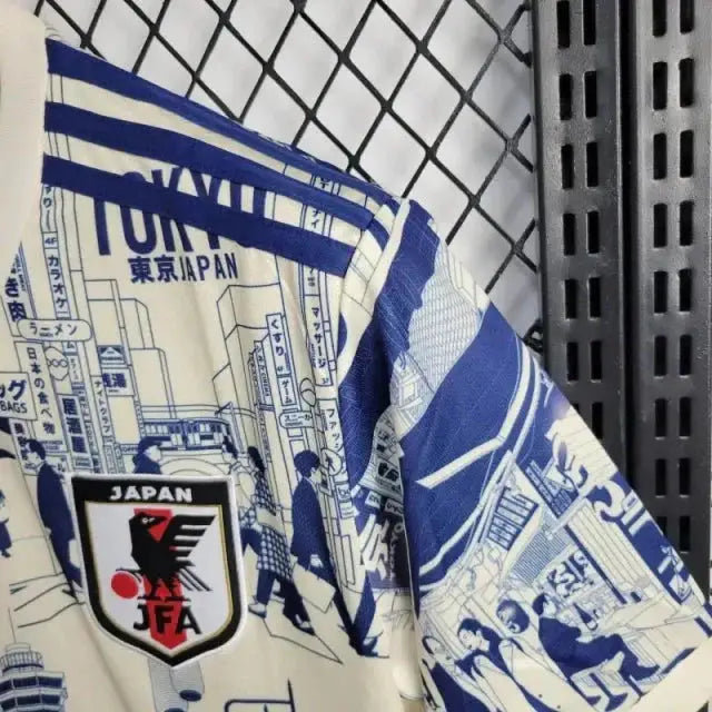 Japan Tokyo Blue Edition