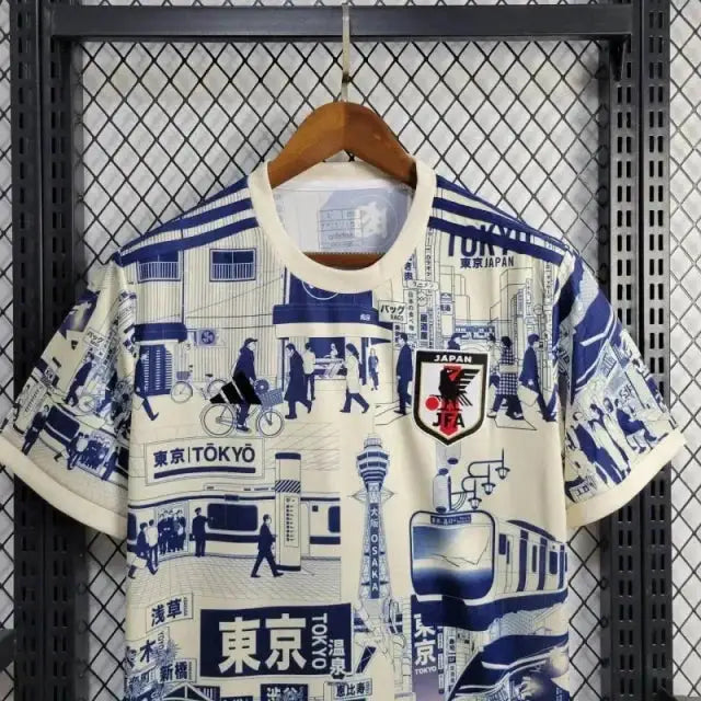 Japan Tokyo Blue Edition