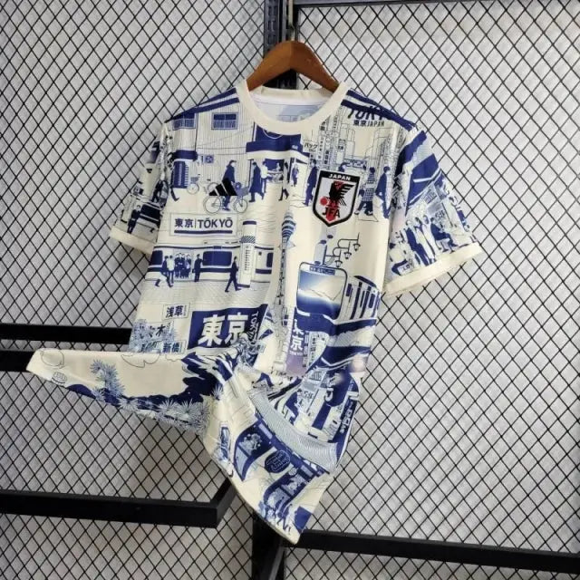 Japan Tokyo Blue Edition