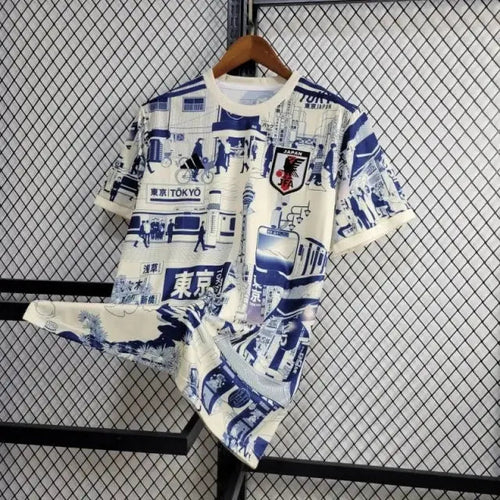 Japon Tokyo Blue Edition Passe D