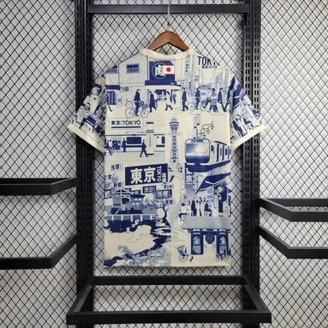 Japan Tokyo Blue Edition