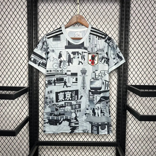 Japon Tokyo Grey Edition Passe D